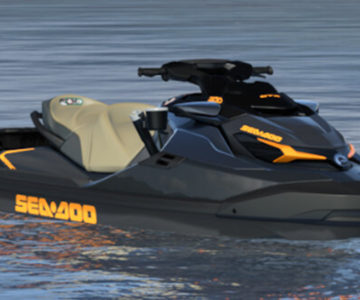 Sea Doo Vehicle for Rent