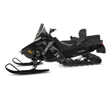 Polaris Snowmobile